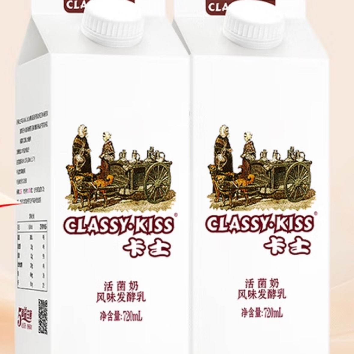 class-kiss/ʿ  ݶ · 2 720ml5    79.1Ԫ(ȯյ15.82Ԫ/)