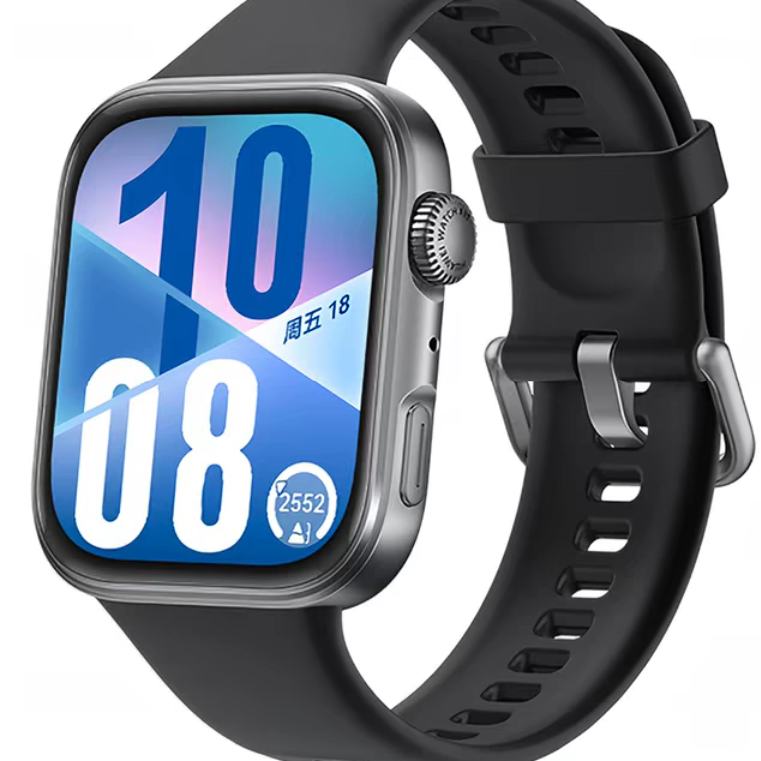 ��Ϊ WATCH FIT 4 �����ֱ� ���ɺڷ��𽺱��� 483.4Ԫ+62Ԫ�Խ��