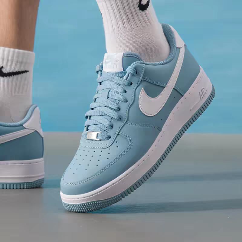 NIKE Ϳ AF1 վһ ѧԺ аЬ FJ4146-403    439Ԫ