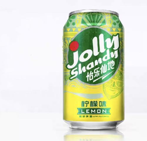 ڣCarlsberg ʿ Jolly Shandy ɵ ζʹơ 330mL*24 269Ԫʣȯ