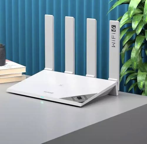 聚划算百亿补贴huawei华为ax3pro无线路由器wifi6