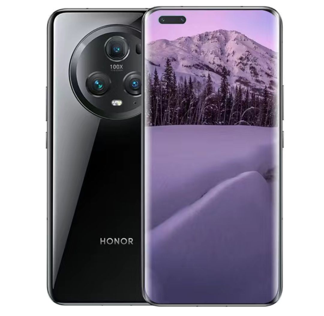 再降价,拼多多百亿补贴:荣耀magic5 pro 5g手机 12 256gb,4269.00元包