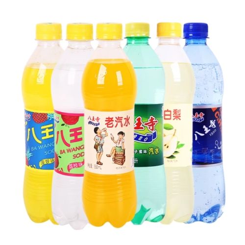 180㣺 ̼ˮ ζ 550ml*6ƿװ7.9Ԫʣȯ