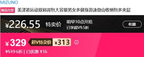 110㡢VԱMIZUNO Ũ ˶˫米 Ż֤