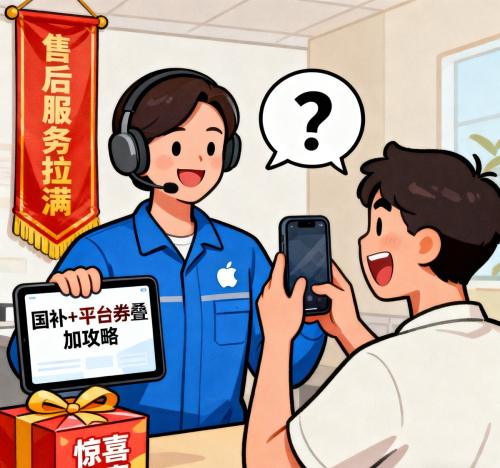 iPhone 17 双11省钱攻略|打工人也能无痛换新机!优惠证明