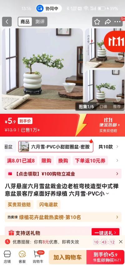 ��ѿ��������ѩ���Խ����׮��֦������ʽ�����辰�������������ֲ ����ѩ-PVCС����Ȧ��-�ܰ����� �����Ժ��Ż�֤��