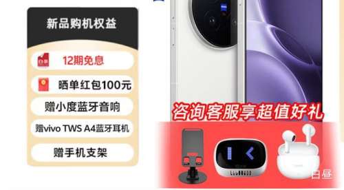 vivo X300 Pro  12+256GBŻ֤