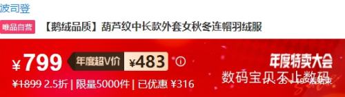 VԱBOSIDENG ˾ « г ñ޷Ż֤