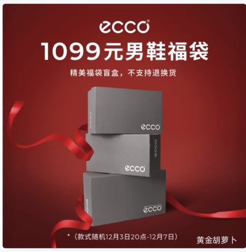 ECCO  1099Ԫ ں2ЬŻ֤