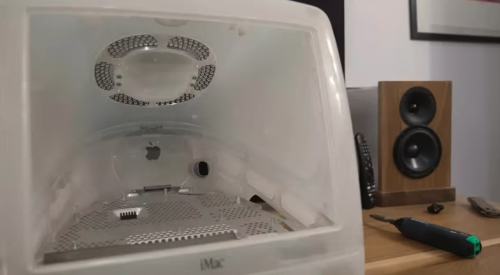 ͸ع飡iMac G3  M4 оƬ 4K ܹŻ֤