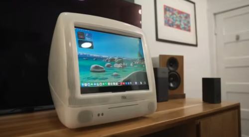 ͸ع飡iMac G3  M4 оƬ 4K ܹŻ֤