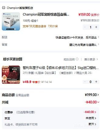 Champion ��۾�ϲä�и��� ����Ʒ����ñ��������� 199Ԫ ���1�Ż�֤��