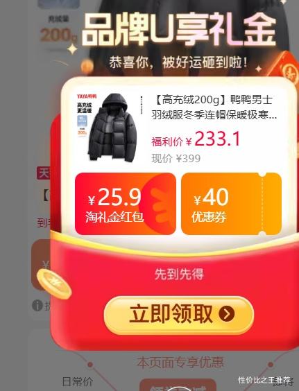 88VIP��ѼѼ ��ʿ���޷� ������ñ��ů �����Ӻ������ ������ 200g�����Ż�֤��