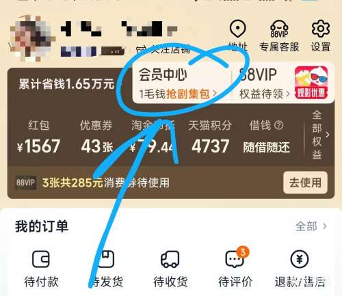  88VIP������ӡ ����ϵ�� ��о��ֽ140g*10���Ż�֤��