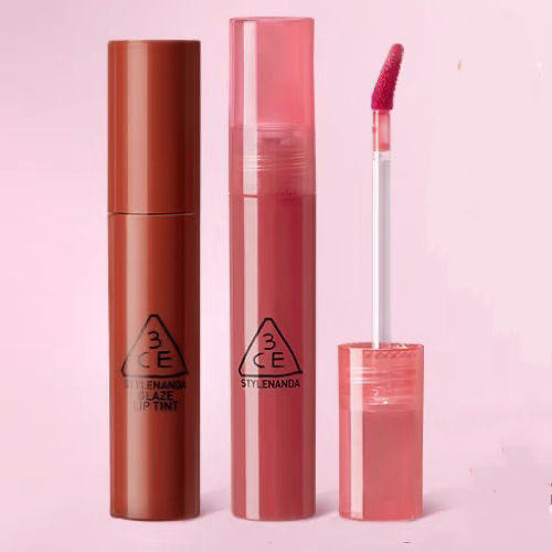 3ce镜面唇釉水光唇露2件凑单