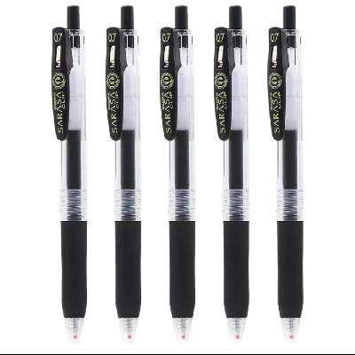 ZEBRA JJ15 SARASA ɫ 0.5mm3.8Ԫ