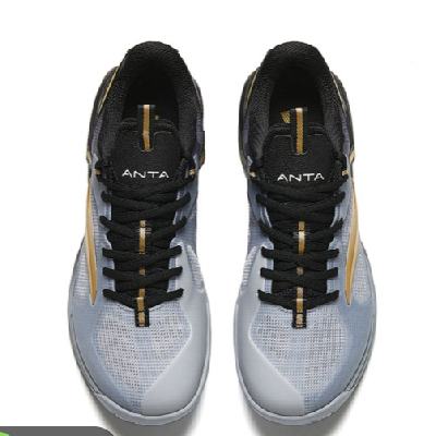 6日10点anta安踏男款羽毛球鞋912424401