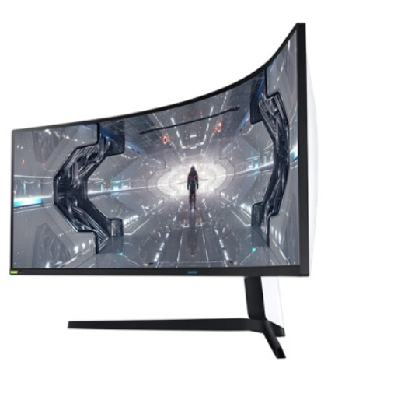 ٽۡPLUSԱSAMSUNG  49Ӣ ˫2K Ϸ羺ʾ ӵ  칫Ļ C49G95TSSC240Hz6879Ԫ (ɹͼ1006779׹)