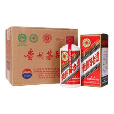 MOUTAI ę́ 53ȽͰ׾ 500ml/ƿ*6ƿ13899Ԫ ȯ