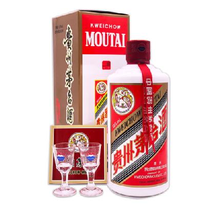 MOUTAI ę́ ę́ 53%vol Ͱ׾ 500ml*6ƿ װ13899Ԫ ȯ