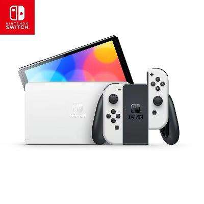 ׹PLUSԱNintendo Switch  а OLED  ƻ Ϸ DW12A Switch OLED ɫ1843.01Ԫ