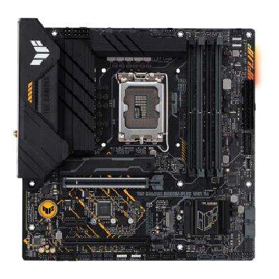 PLUSԱȯASUS ˶ TUF GAMING B660M-PLUS WIFI D4 ֧ CPU 12700/12400FIntel B660/LGA 1700969.01Ԫ ȯ