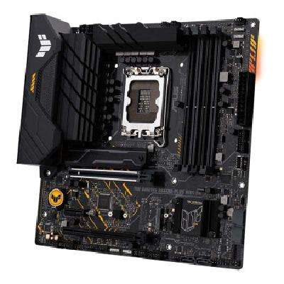 PLUSԱASUS ˶ TUF GAMING B660M-PLUS WIFI D4  ֧ CPU i5 12490FIntel B660/LGA 1700946.33Ԫ(ȯ)