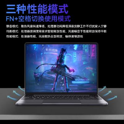 PLUSԱΪCHUWI(Corebook X)Ӣض12i5 12450Hѧ칫ᱡ羺Ϸ 12i5-12450H棨14Ӣ磩 16G+512G2293.25Ԫ