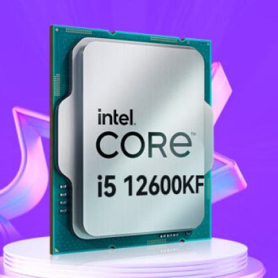 PLUSԱintel Ӣض i5-12600KF CPU ɢƬ904.55Ԫ ʣ˫Żݣ