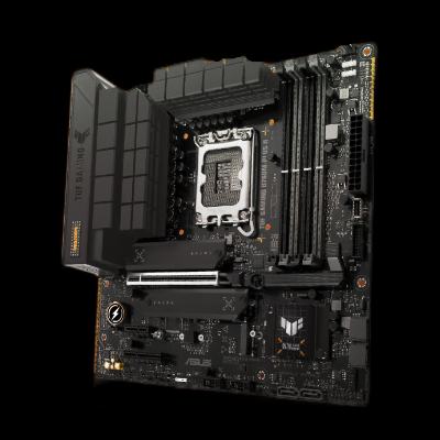 PLUSԱ˶ASUSTUF GAMING B760M-PLUS II  DDR5 CPU 14600KF/14700KF/13600KFIntel B760/LGA 17001143.26Ԫ