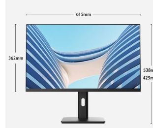 ȫ����� ���մ� 27Ӣ��羺��ʾ�� IPS 4K 10bit 10.7��ɫ ��ת���� ��ɫ