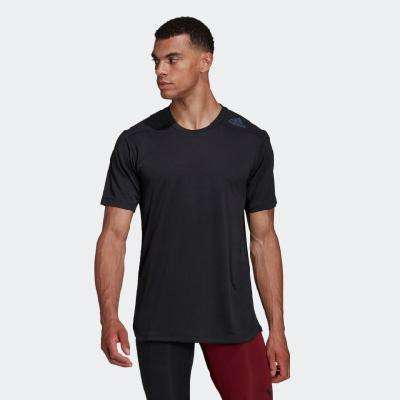 adidas �����ܲ�ѵ������T�� ͸���������� ��װ 71Ԫ