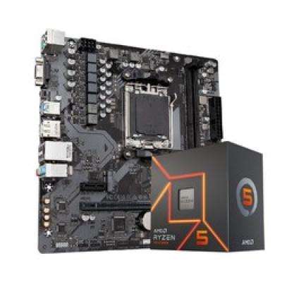 ƴڲGIGABYTE  AMD  R5 7500F CPU + B650M GAMING WIFI  Uװ1648Ԫ