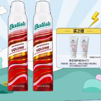 batiste ˿ ˮϴ200ml*ѡ2ƿͷоϴҺ30ml*2֧32Ԫʣ16Ԫ/ȯ