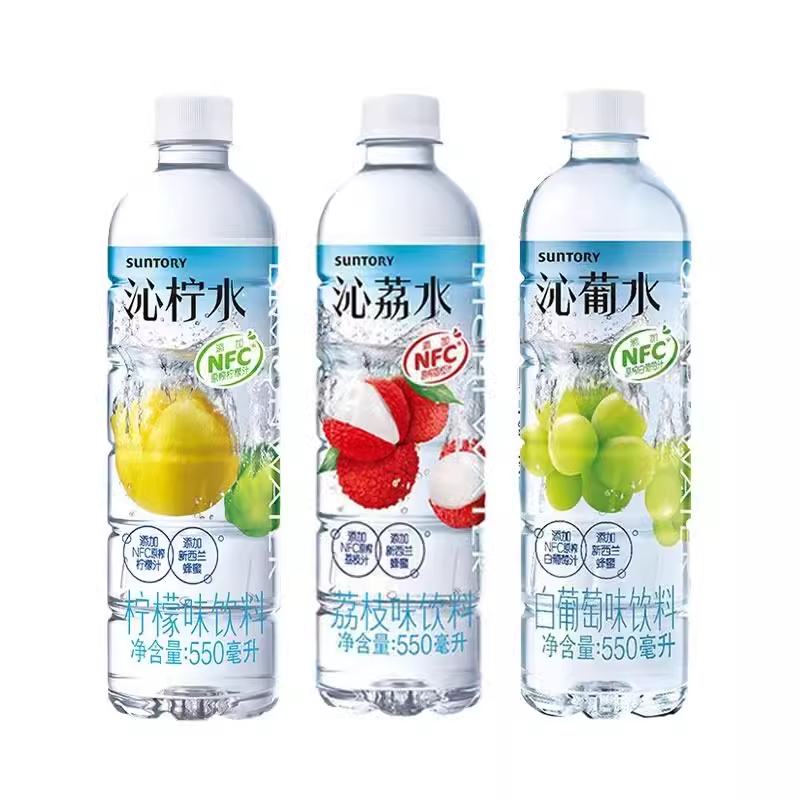 Suntory  ˮ 550ml ƿװ3.3Ԫ/ ʣ39.9Ԫ