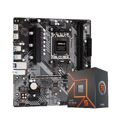 AMD  R5 7500F װ + B650M -H/M.2  Uװ1419Ԫ