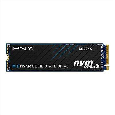 PNY ض CS2340 M.2 NVME̬ӲPCIE4.0 TLC 1T 659Ԫ