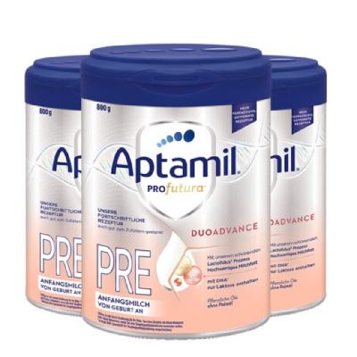 aptamil/ ¹׽ pre Ӥ̷ 800g 3640Ԫ