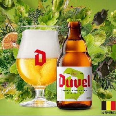 Duvel  IPAơ ơ  330mL 6ƿ*3256.5Ԫ85.5Ԫ/ȯ