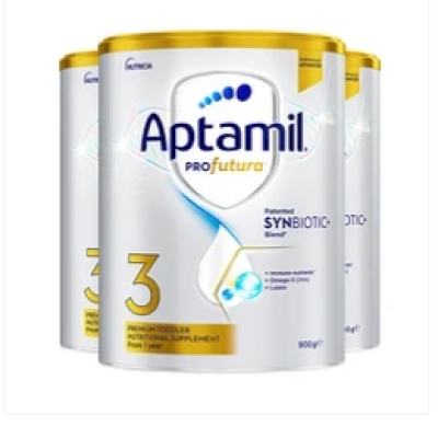 Aptamil  ް׽ Ӥ׶䷽̷ 33*900g582Ԫ+˰ѣȯ