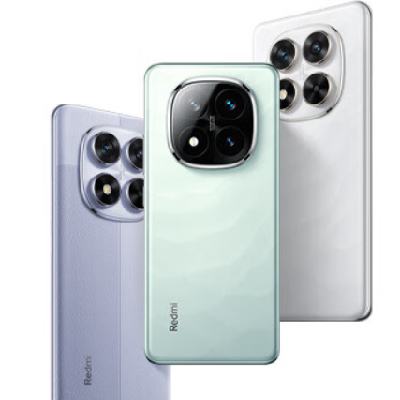 新品发售、6期免息：小米（MI）Redmi Note14 Pro 天玑7300-Ultra  8GB+128GB    1399元（送1万毫安充电宝+plus送耳机+晒单返30元）