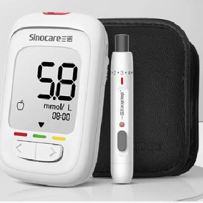 Sinocare ŵ żѪ+50ֽ+Ѫ+ƾޣ45Ԫ ȯɹ5