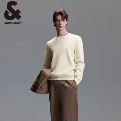 PLUSԱJACK&JONES ܿ˹ ﶬë°ٴԼ֯ë197.41Ԫ ȯ