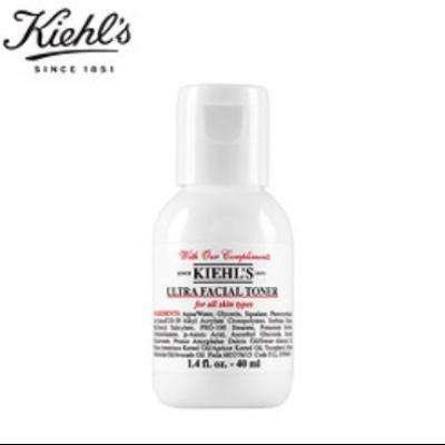 ƷPLUSԱKiehl's  ߱ʪˬˮ 40ml 19.7Ԫ