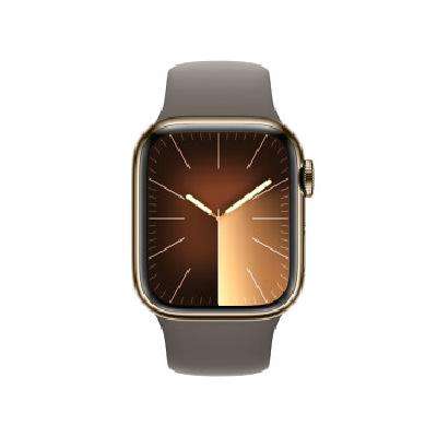 PLUSԱ޵Apple ƻ Watch Series 9 ֱ GPS+ѿ 41 ɫֱ ɫ ˶ͱ M/L MRJX3CH/A3365.16Ԫ(ȯ)