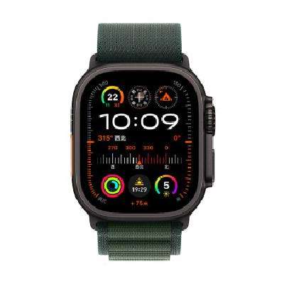 PLUSԱ˫11񻶣Apple ƻ Watch Ultra2 2024 ֱ ѿ 49 ɫѽ ɫɽػʽM MXDN3CH/B5524.15Ԫ(ȯ)