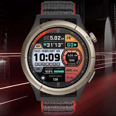 ˫11񻶡ٽۡPLUSԱAMAZFIT  Cheetah Pro ٺ 47mm ֱ1067.97Ԫʣյ