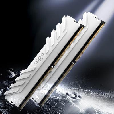 PLUSԱaigo  32GB 16G2װ DDR4 3600 ̨ʽڴ Ӱɫ C18277.51Ԫʣȯɹ10Ԫe