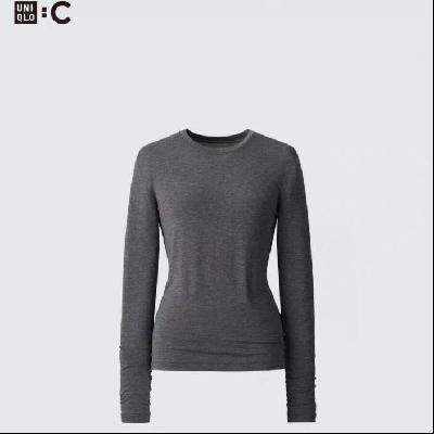 ˫11Ԥ棺UNIQLO ¿ ŮװHEATTECH EXTRA WARMԲT 46976599Ԫ