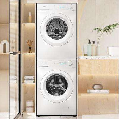 ģMideaϴװ10KGͲϴ»+ȱúɻ ϳëëɫװ ҵ粹 MG100V11FPRO+MH100V11F3026.7Ԫ